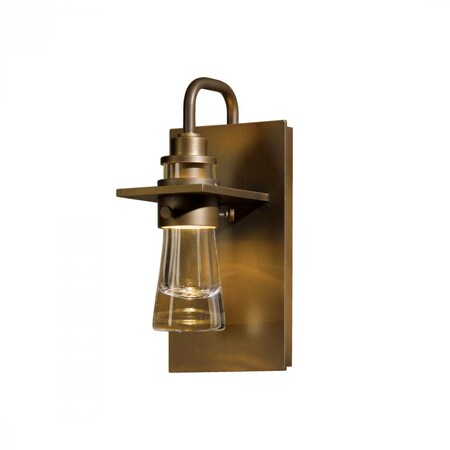 Hubbardton Forge Erlenmeyer Small Outdoor Sconce 307710-SKT-75-ZM0343